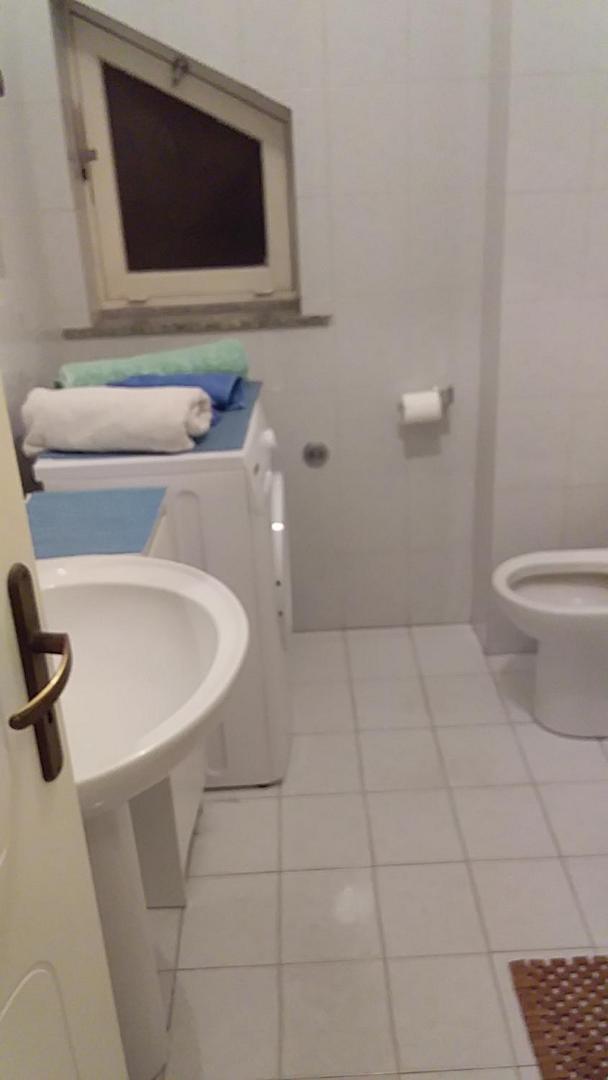Trilocale "Alicudi" In Portorosa Villa Furnari Exterior foto