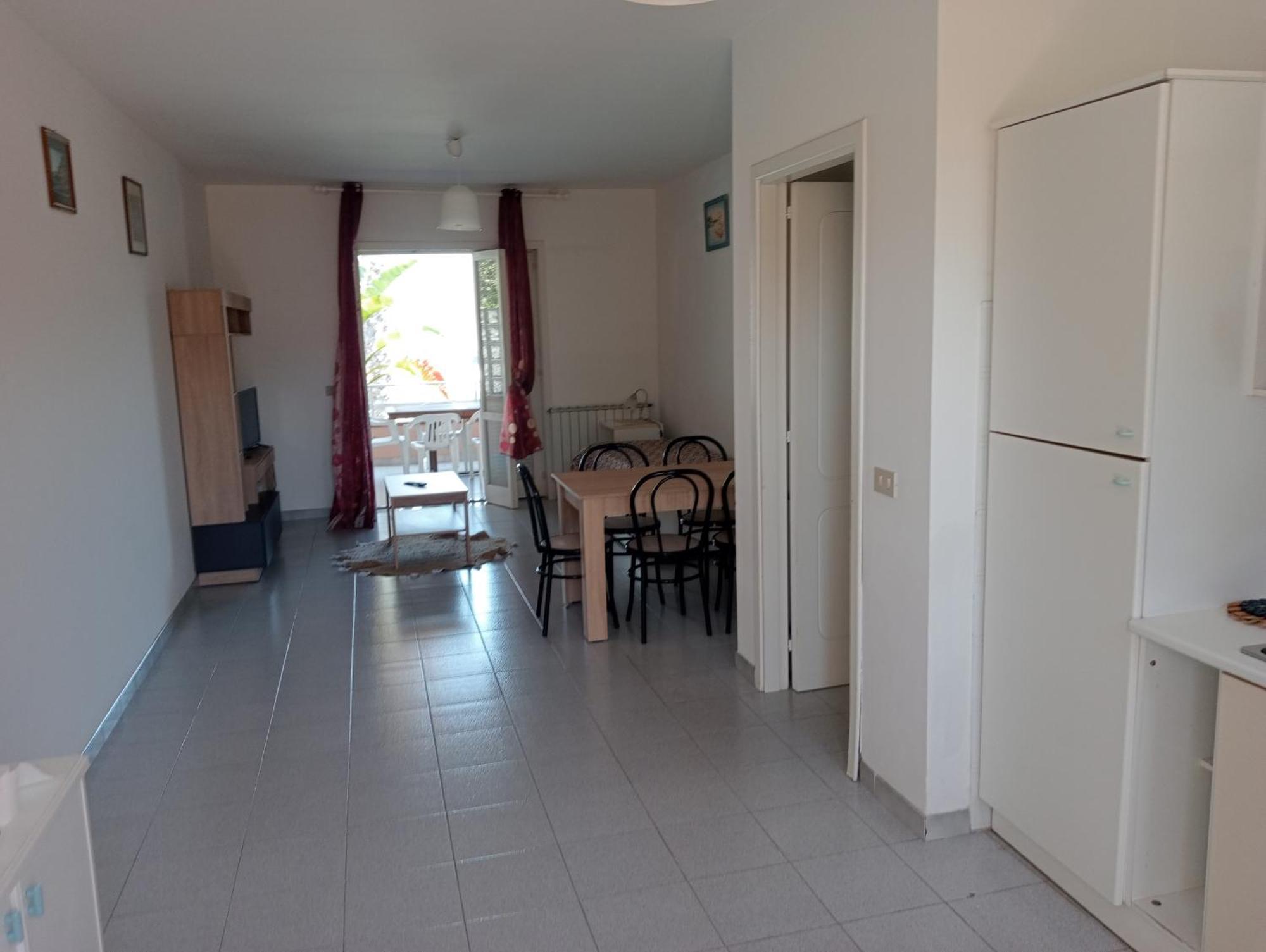 Trilocale "Alicudi" In Portorosa Villa Furnari Exterior foto